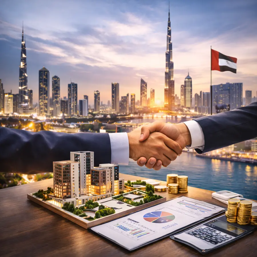 مدیریت کامل ملک شما در دبی از خرید و فروش تا اجاره
