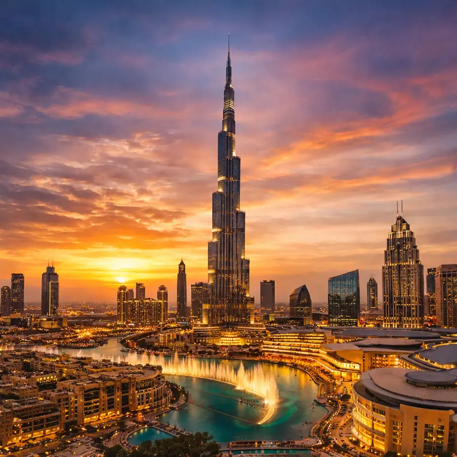 چگونه اعمار در سال ۲۰۲۵ به فروش ۸۰.۴ میلیارد درهم رسید؟