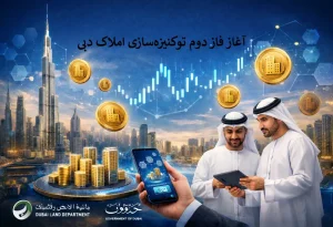 آغاز فاز دوم توکنیزهسازی املاک دبی