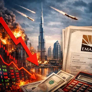 بازار ملک امارات