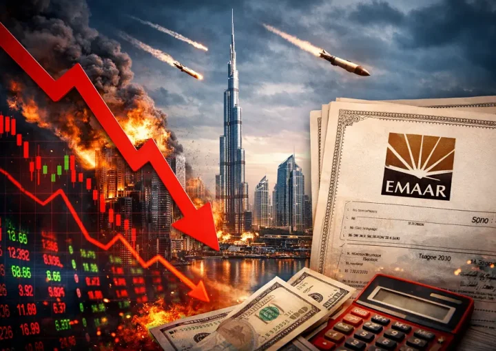 بازار ملک امارات