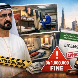 قانون جدید دبی برای تنظیم «خانه‌های اشتراکی»