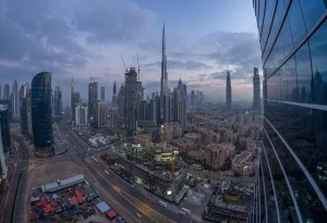 بازار املاک دبی همچنان صعودی