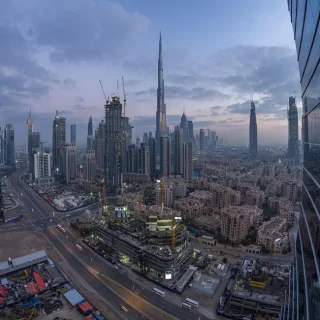 بازار املاک دبی همچنان صعودی