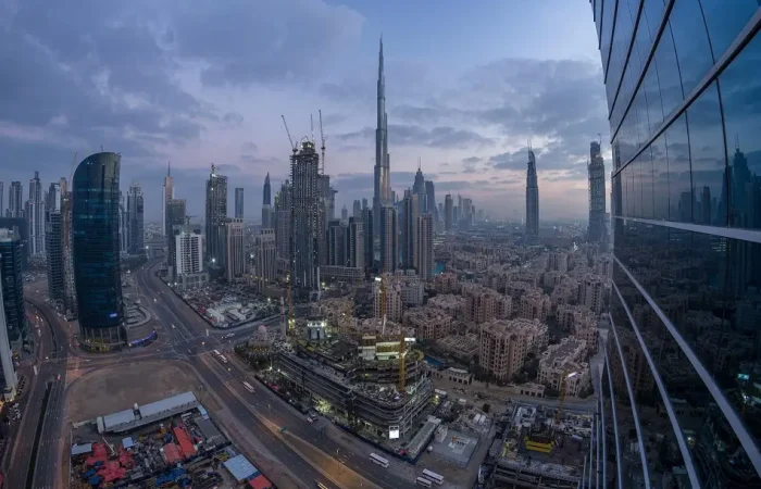 بازار املاک دبی همچنان صعودی