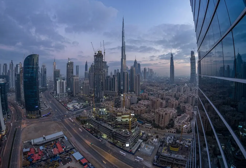 بازار املاک دبی همچنان صعودی