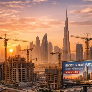 رکورد جدید Off-plan در دبی