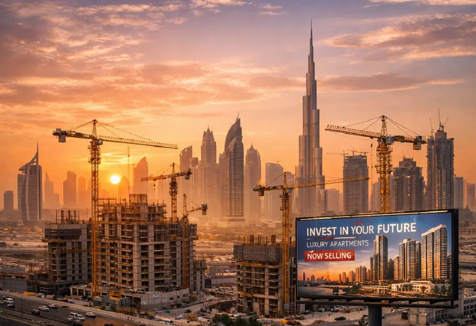 رکورد جدید Off-plan در دبی