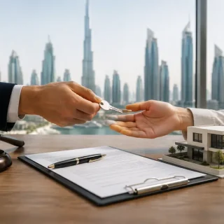 قوانین خرید ملک در امارات [ دبی ]