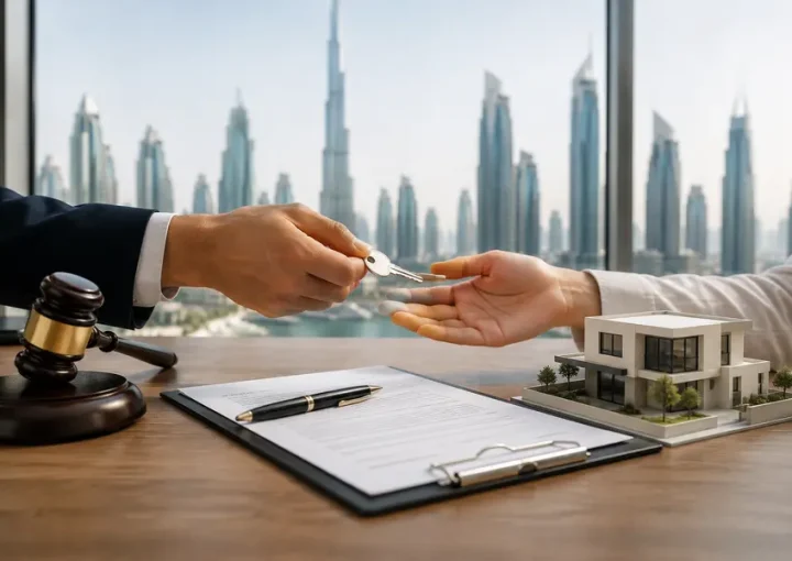 قوانین خرید ملک در امارات [ دبی ]