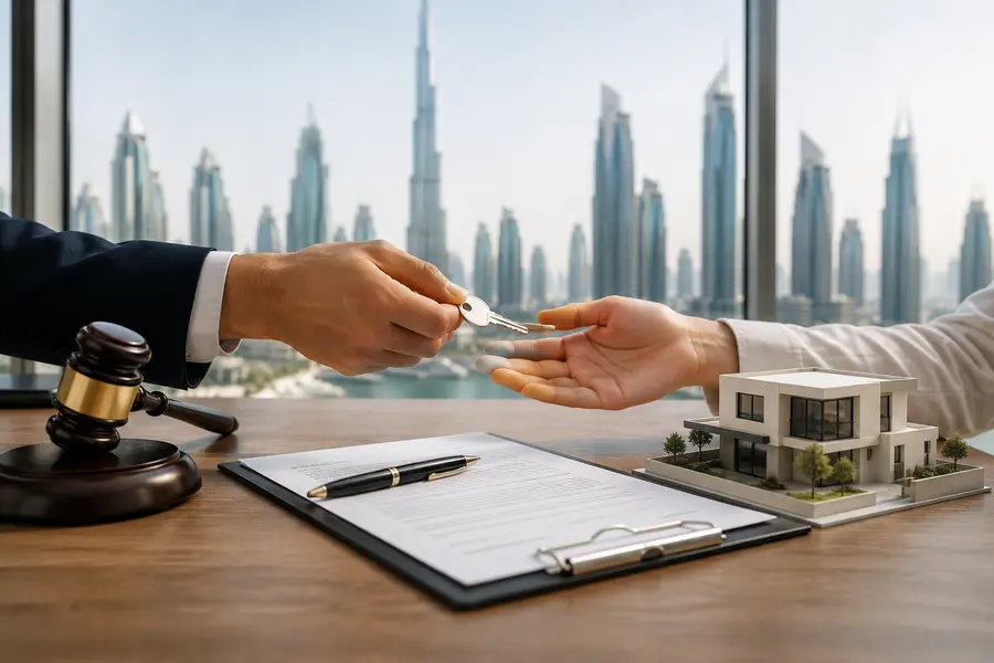 قوانین خرید ملک در امارات [ دبی ]
