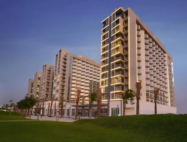 خرید ویلا در DAMAC Hills 2 دبی