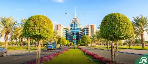 خرید ملک در Dubai Silicon Oasis دبی