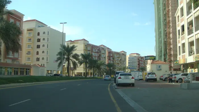 خرید ملک در International City دبی