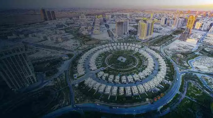 خرید ملک در JVC دبی
