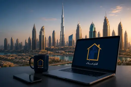 آقای املاک