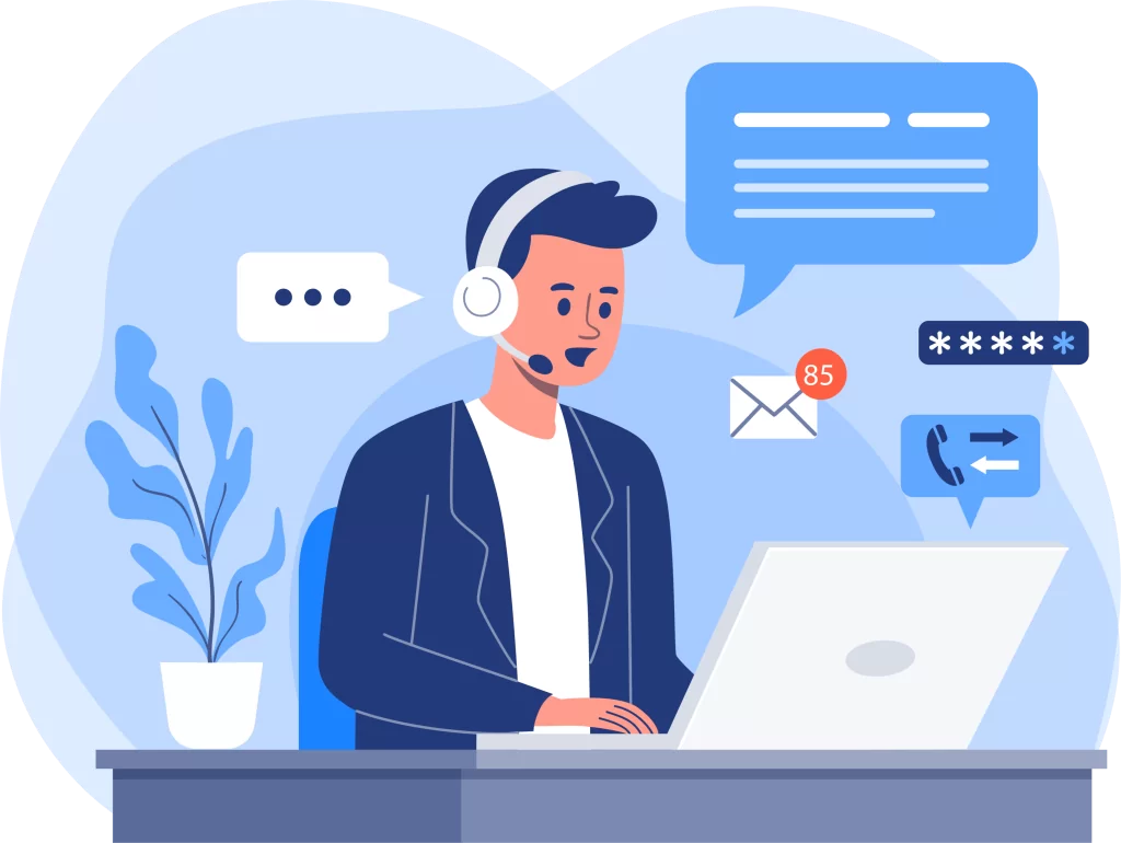 پشتیبانی و سئو