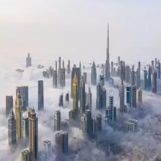 ویزای طلایی امارات متحده عربی برای جذب سرمایه گذاران جدید با تاثیر تعرفه های ترامپ بر بازارها